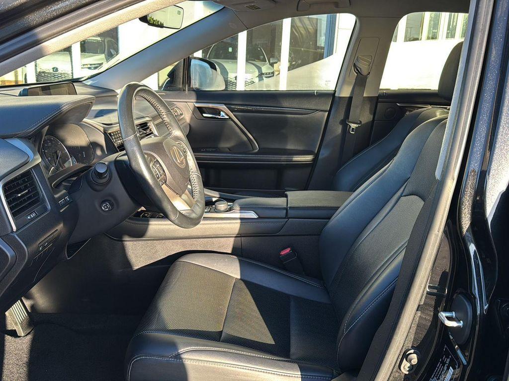 used 2018 Lexus RX 350 car, priced at $27,150