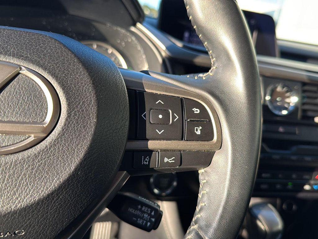 used 2018 Lexus RX 350 car, priced at $27,150