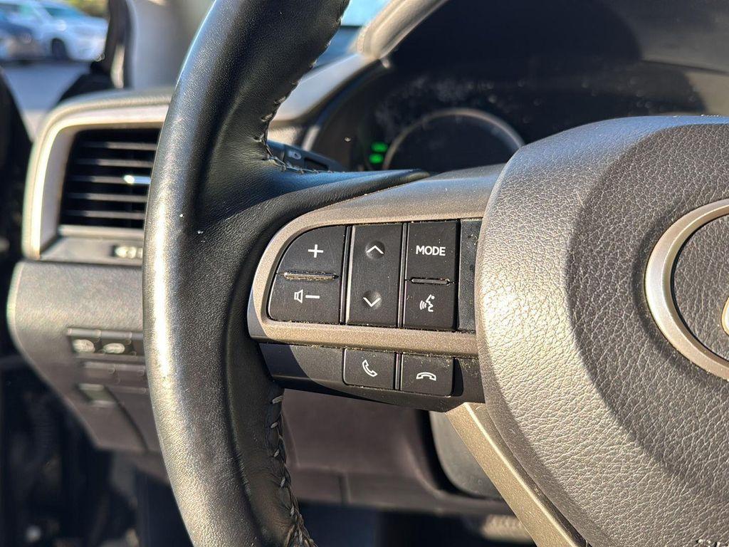 used 2018 Lexus RX 350 car, priced at $27,150