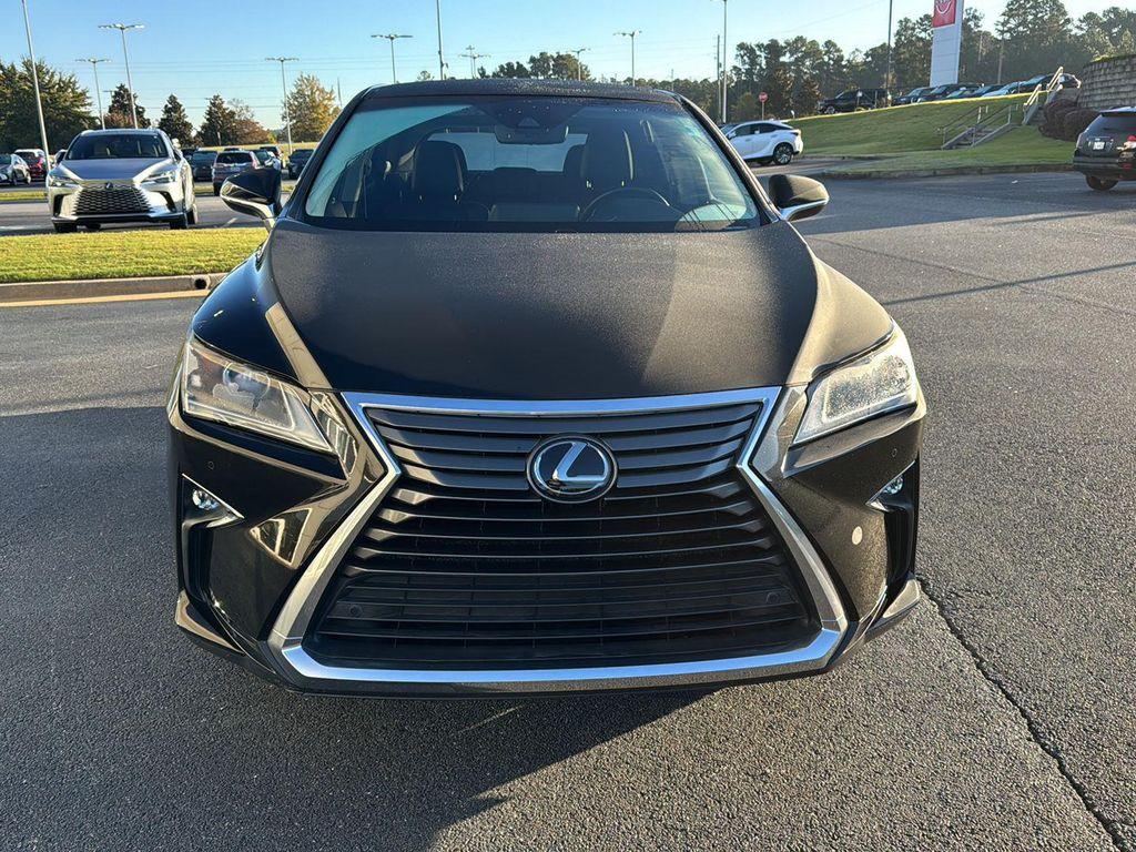 used 2018 Lexus RX 350 car, priced at $27,150