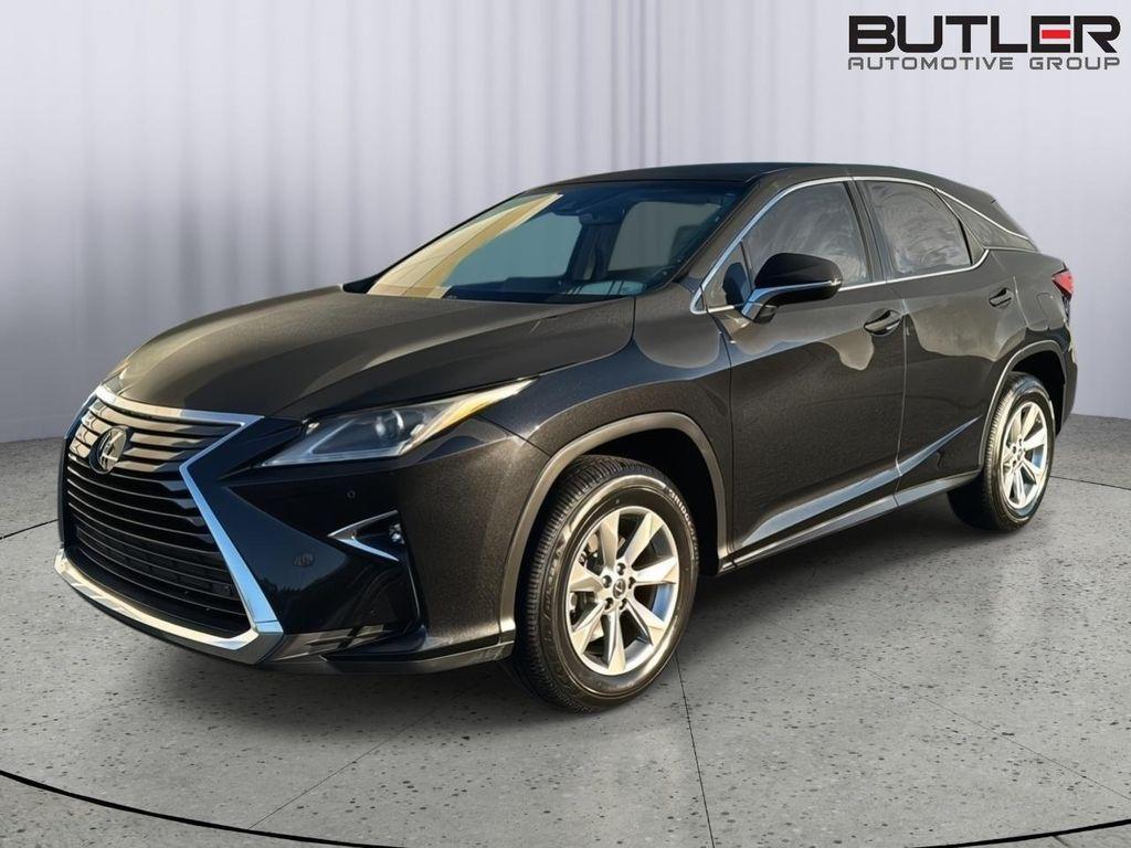 used 2018 Lexus RX 350 car, priced at $25,900
