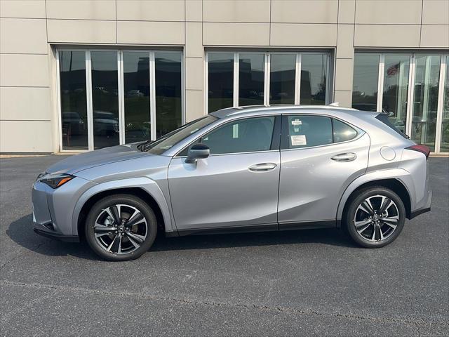 new 2025 Lexus UX 300h car, priced at $42,469