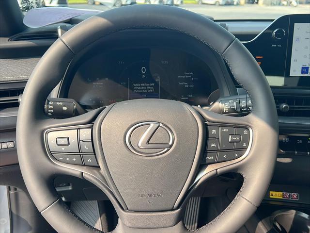 new 2025 Lexus UX 300h car, priced at $42,469
