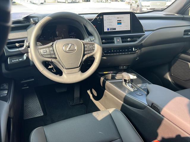 new 2025 Lexus UX 300h car, priced at $42,469