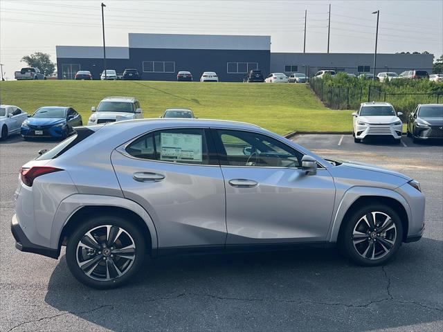 new 2025 Lexus UX 300h car, priced at $42,469