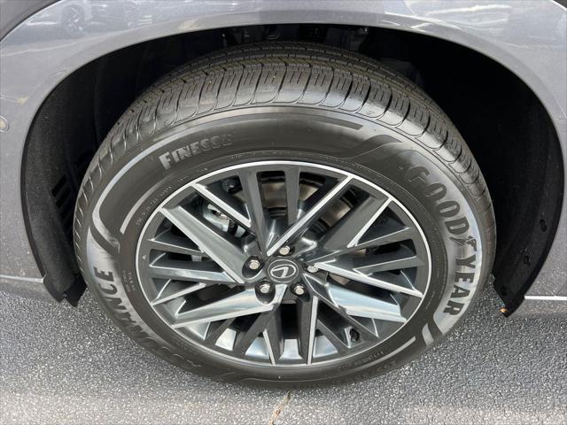 new 2025 Lexus TX 350 car, priced at $65,060
