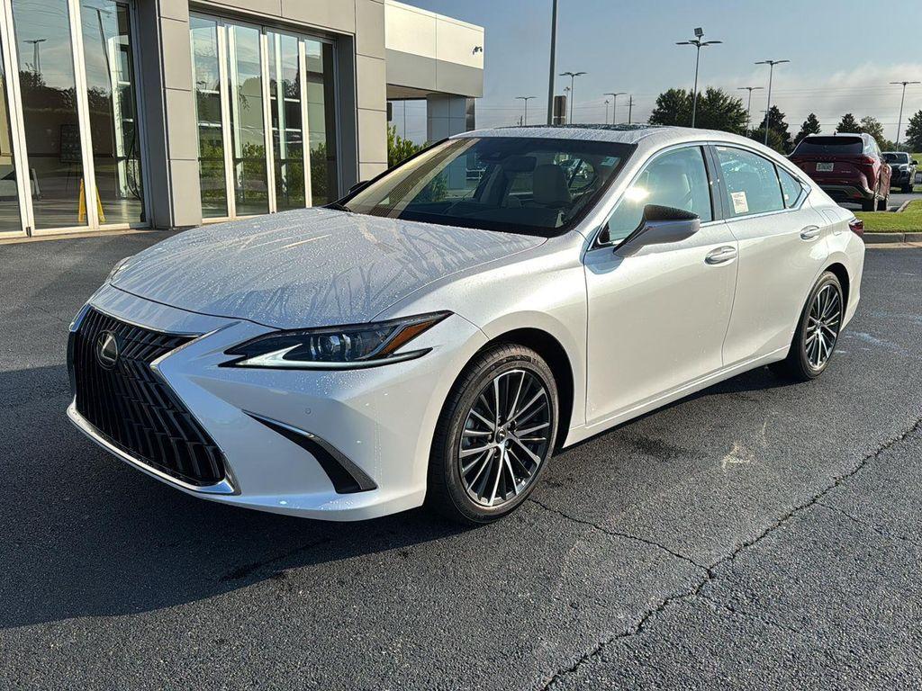 new 2025 Lexus ES 350 car, priced at $48,684