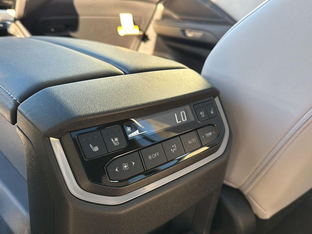 new 2026 Lexus TX 350 car, priced at $66,343