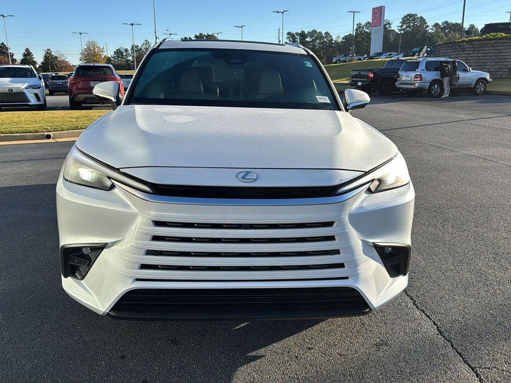 new 2026 Lexus TX 350 car, priced at $66,343