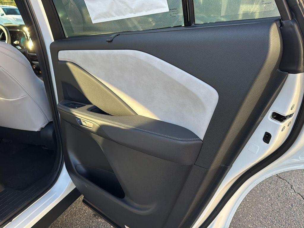 new 2026 Lexus TX 350 car, priced at $66,343