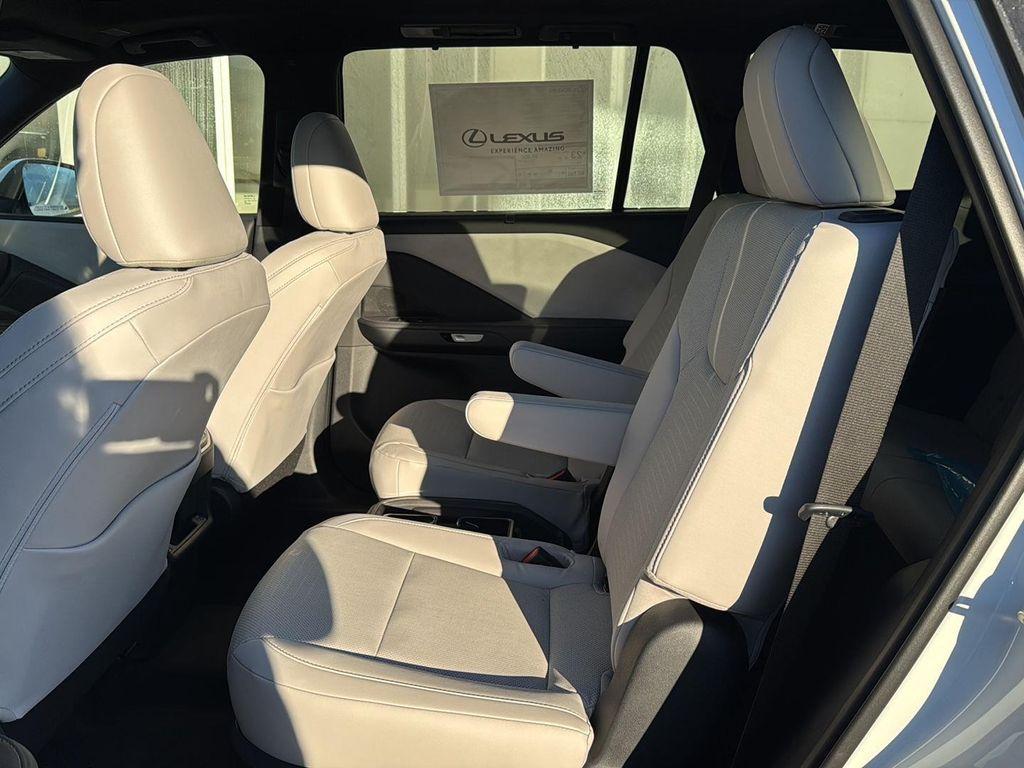 new 2026 Lexus TX 350 car, priced at $66,343