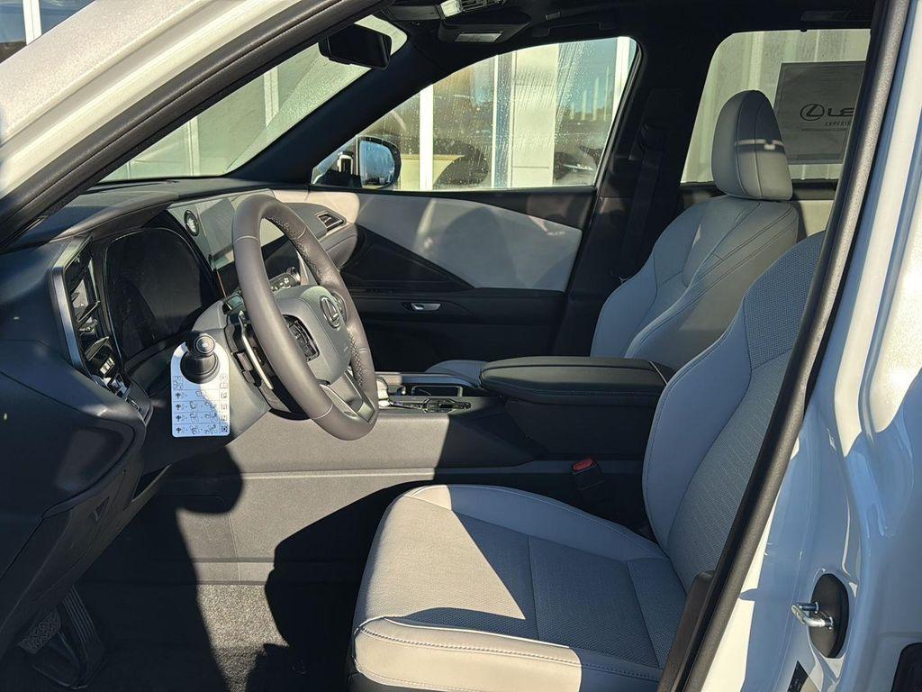 new 2026 Lexus TX 350 car, priced at $66,343