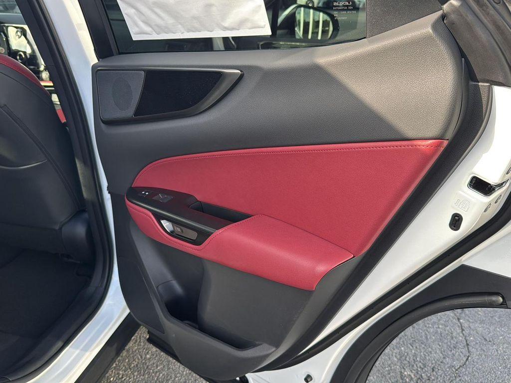 new 2026 Lexus NX 350h car, priced at $49,740