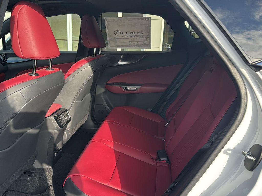 new 2026 Lexus NX 350h car, priced at $49,740