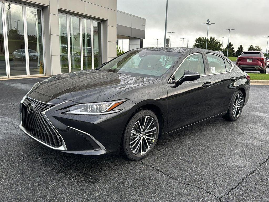 new 2025 Lexus ES 350 car, priced at $49,134