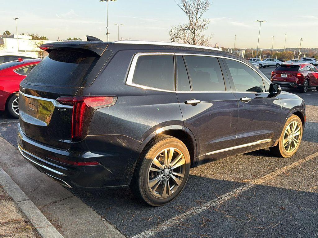 used 2021 Cadillac XT6 car