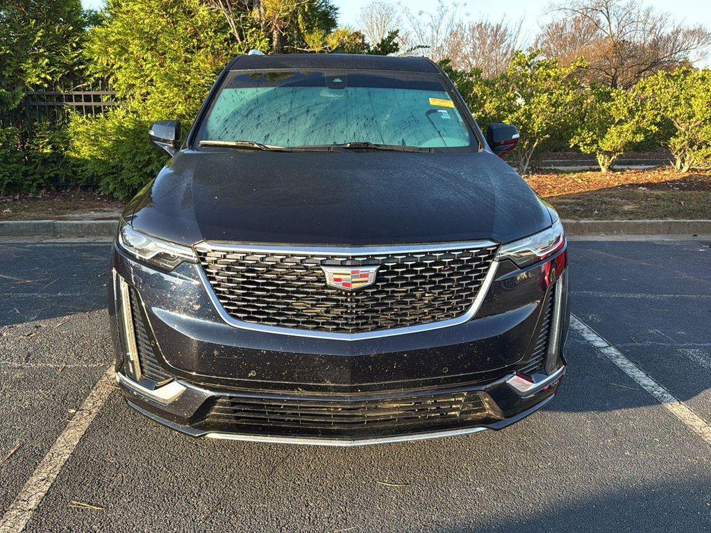 used 2021 Cadillac XT6 car
