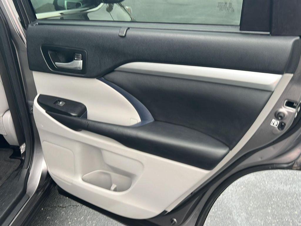 used 2018 Toyota Highlander car, priced at $22,500