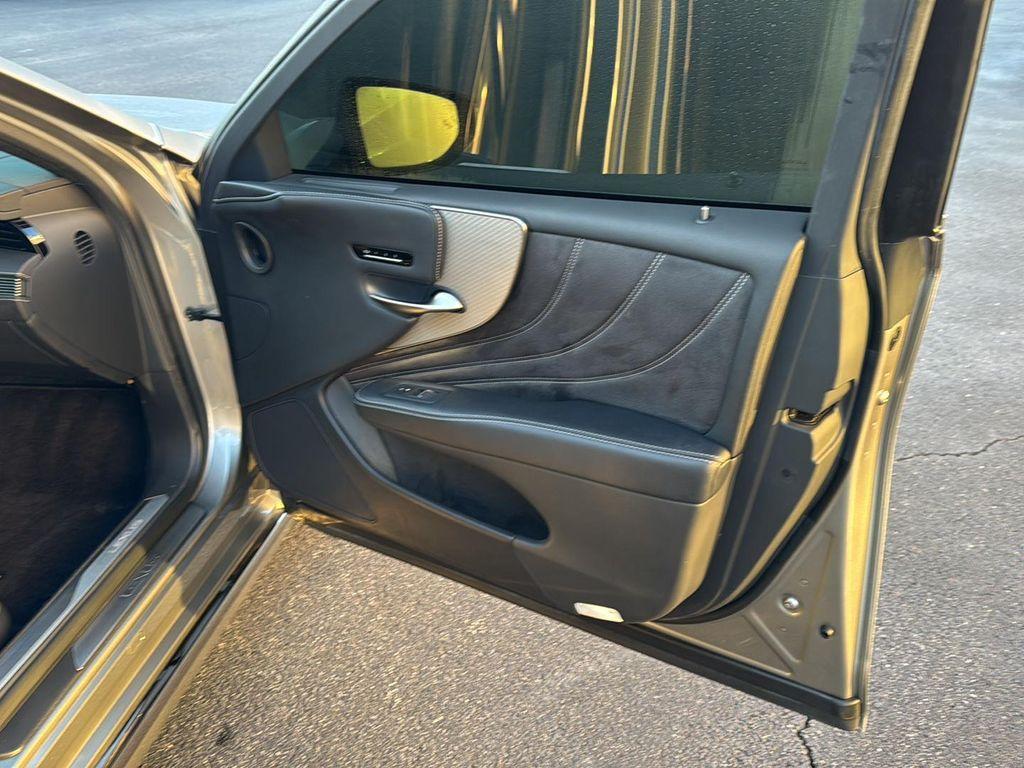 used 2018 Lexus LS 500 car, priced at $38,798