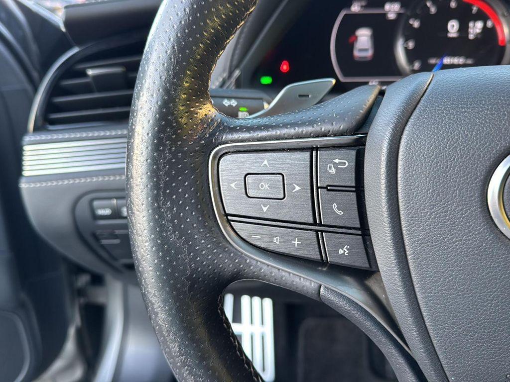 used 2018 Lexus LS 500 car, priced at $38,798