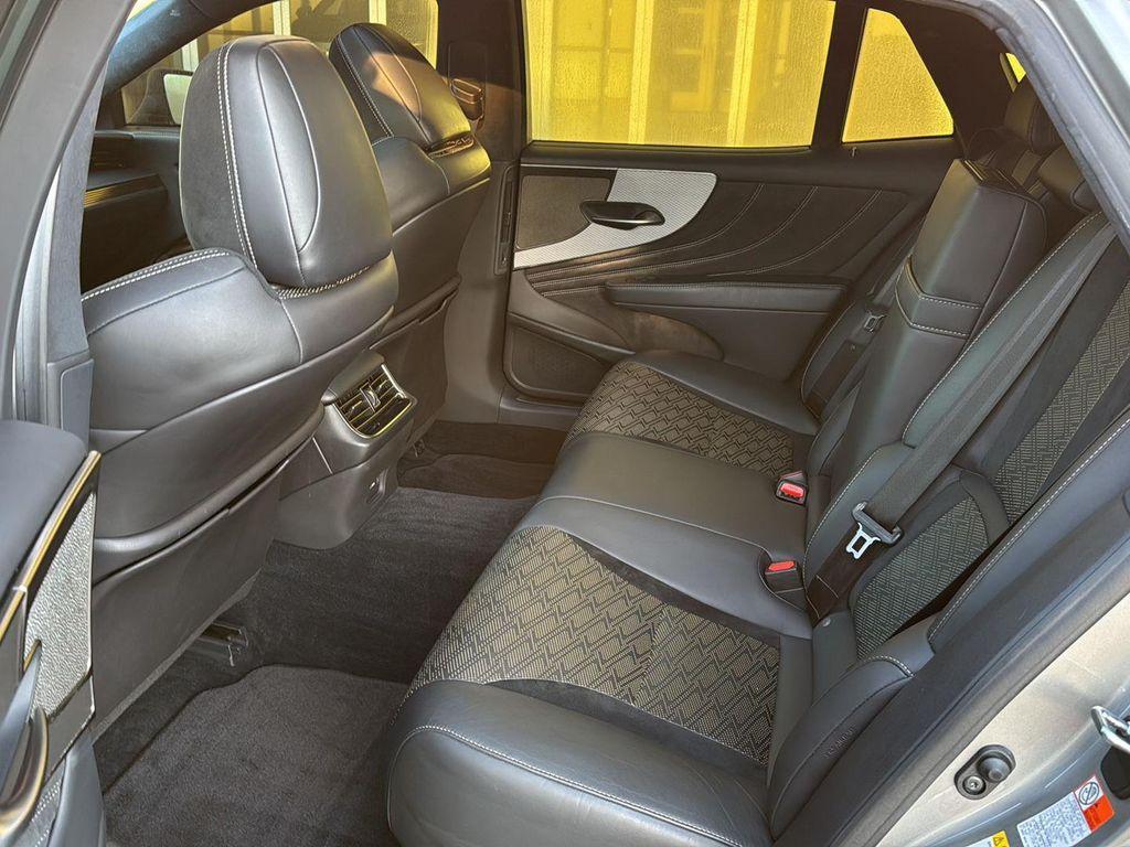 used 2018 Lexus LS 500 car, priced at $38,798