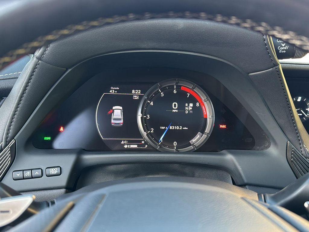 used 2018 Lexus LS 500 car, priced at $38,798