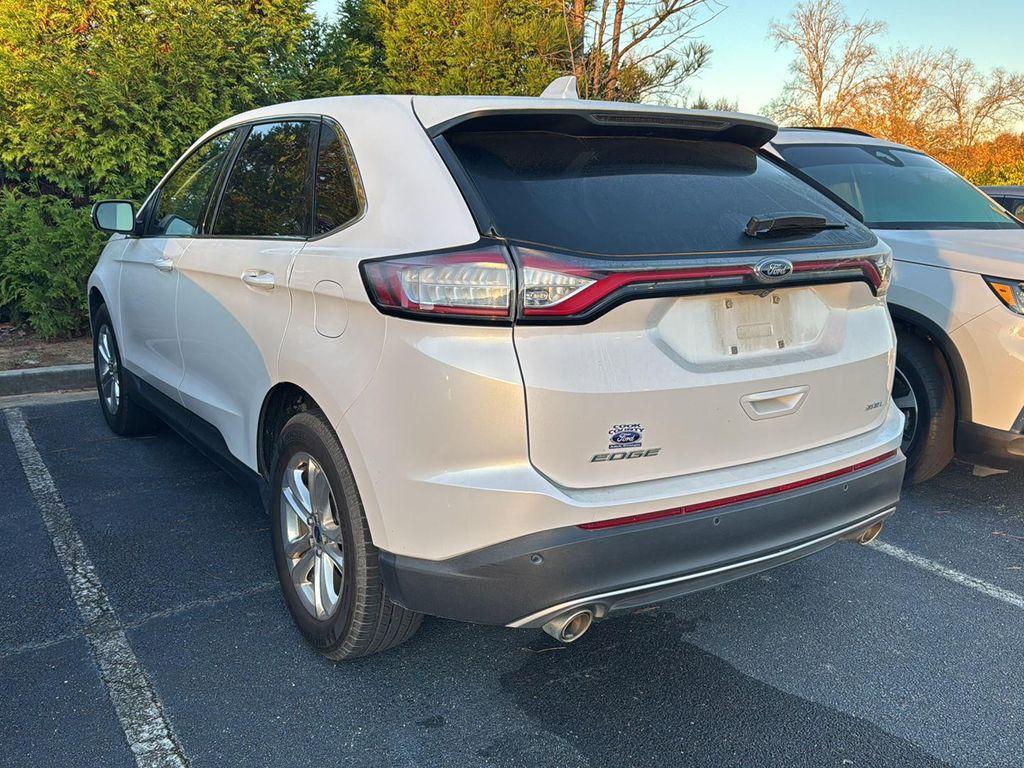 used 2018 Ford Edge car, priced at $11,500