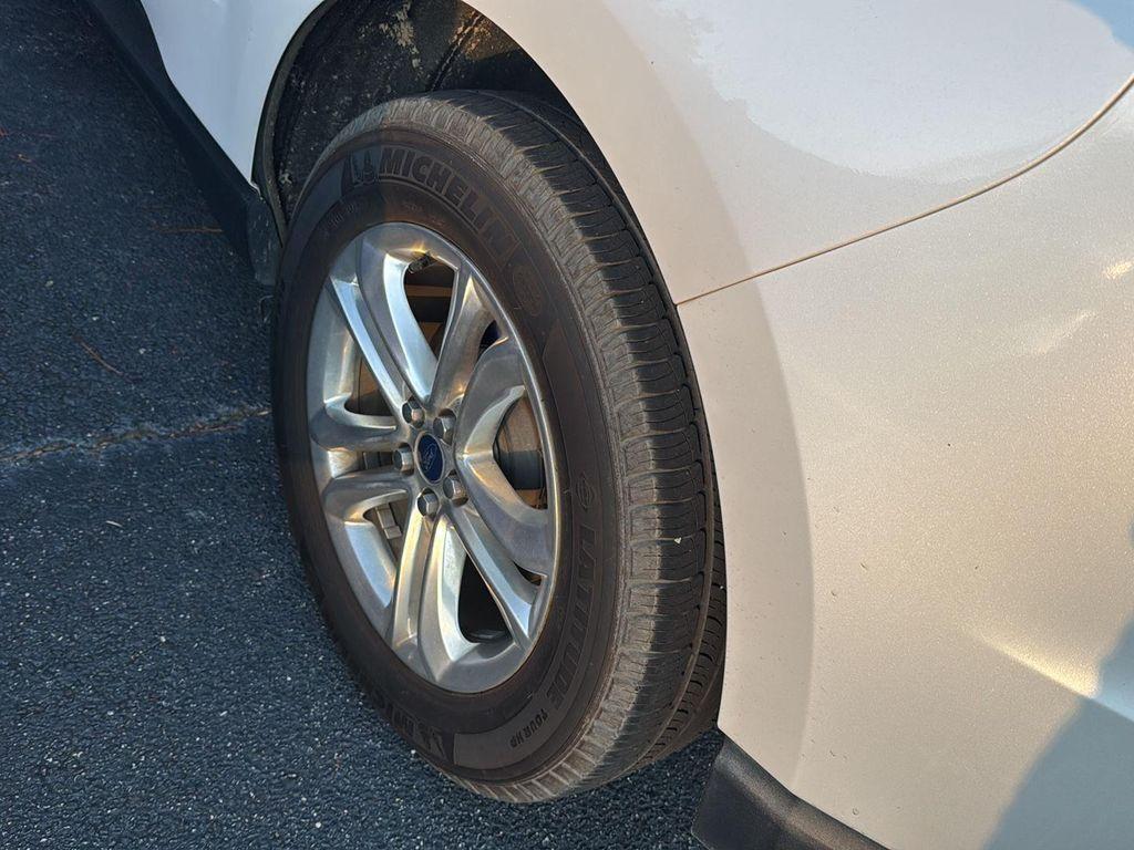 used 2018 Ford Edge car, priced at $11,500