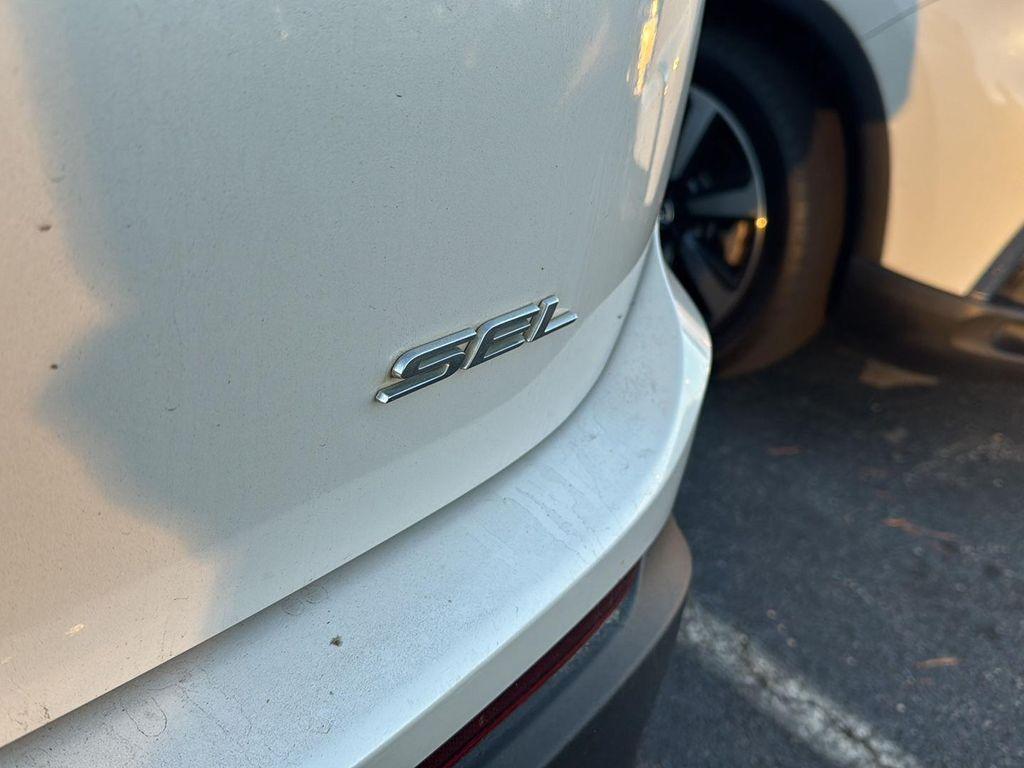 used 2018 Ford Edge car, priced at $11,500