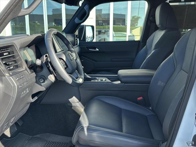 used 2024 Lexus GX 550 car, priced at $92,000