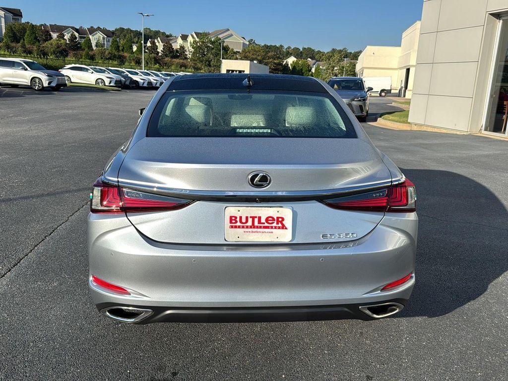 new 2025 Lexus ES 350 car, priced at $49,940