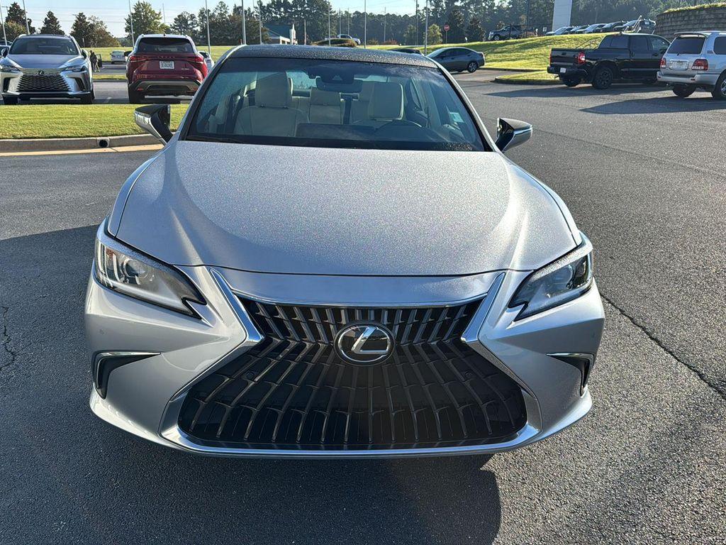 new 2025 Lexus ES 350 car, priced at $49,940