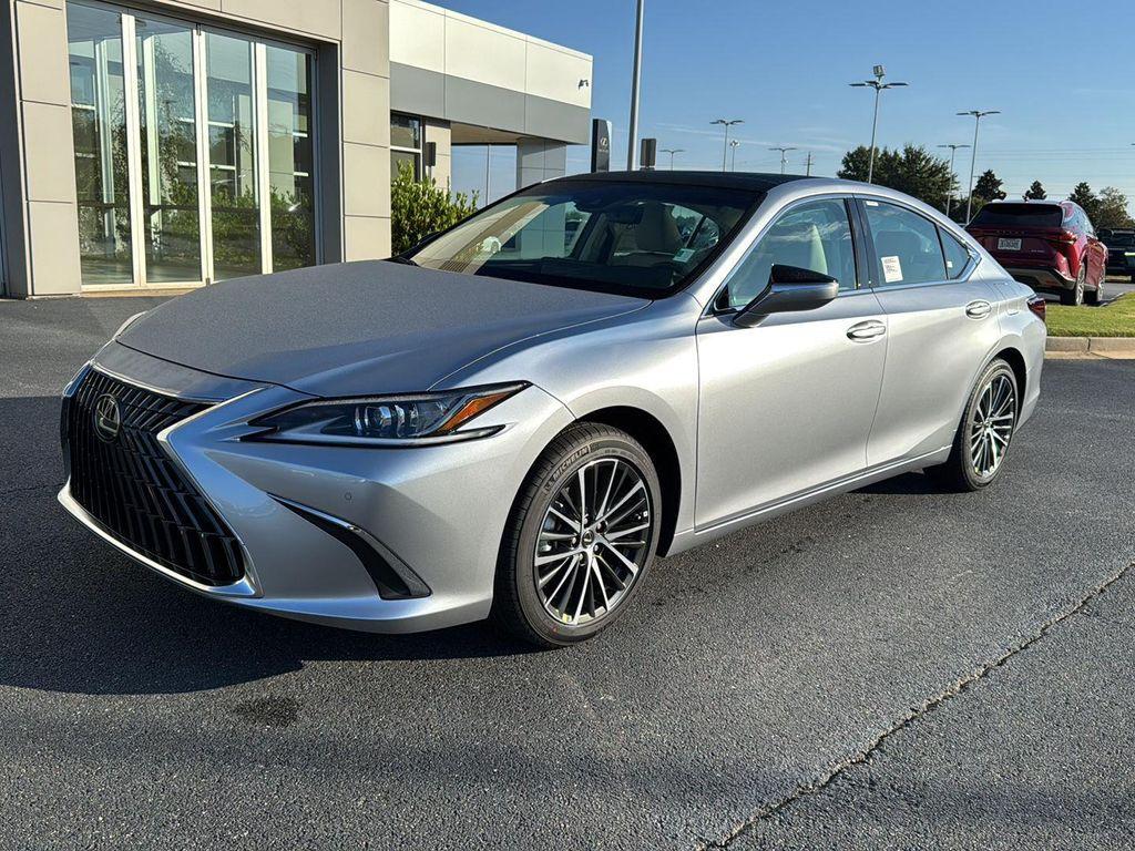 new 2025 Lexus ES 350 car, priced at $49,940