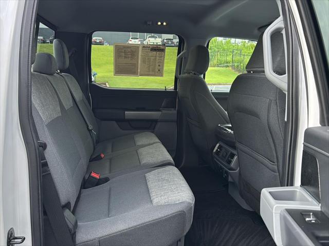 used 2022 Ford F-150 car, priced at $43,350