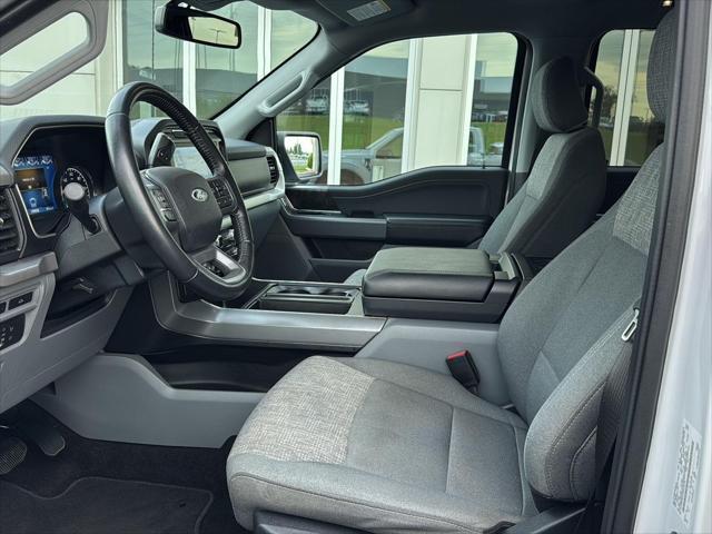 used 2022 Ford F-150 car, priced at $43,350
