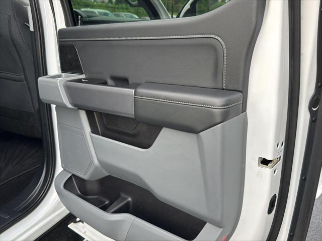 used 2022 Ford F-150 car, priced at $43,350