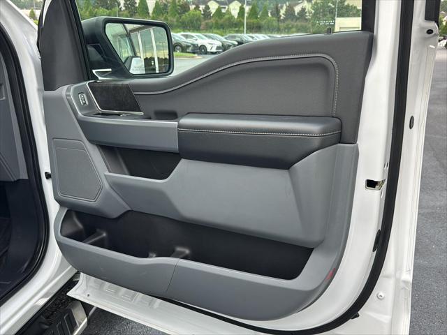 used 2022 Ford F-150 car, priced at $43,350