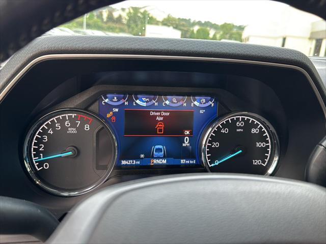 used 2022 Ford F-150 car, priced at $43,350