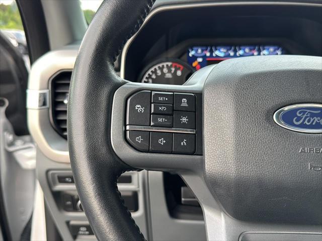 used 2022 Ford F-150 car, priced at $43,350