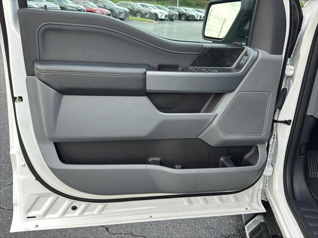 used 2022 Ford F-150 car, priced at $43,350