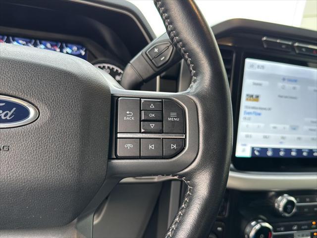 used 2022 Ford F-150 car, priced at $43,350