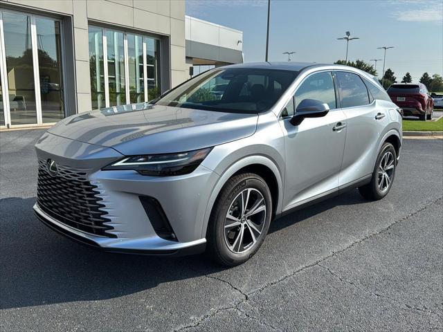 new 2025 Lexus RX 350 car, priced at $51,325