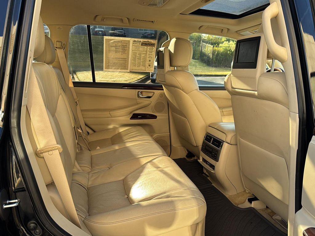 used 2015 Lexus LX 570 car, priced at $27,145