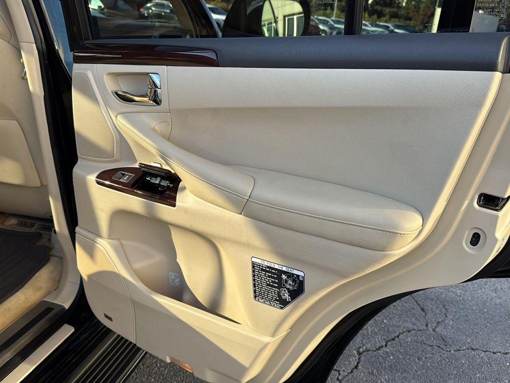 used 2015 Lexus LX 570 car, priced at $27,145