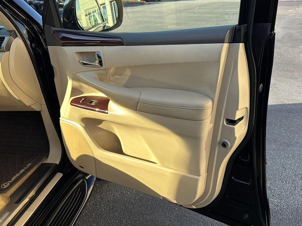 used 2015 Lexus LX 570 car, priced at $27,145