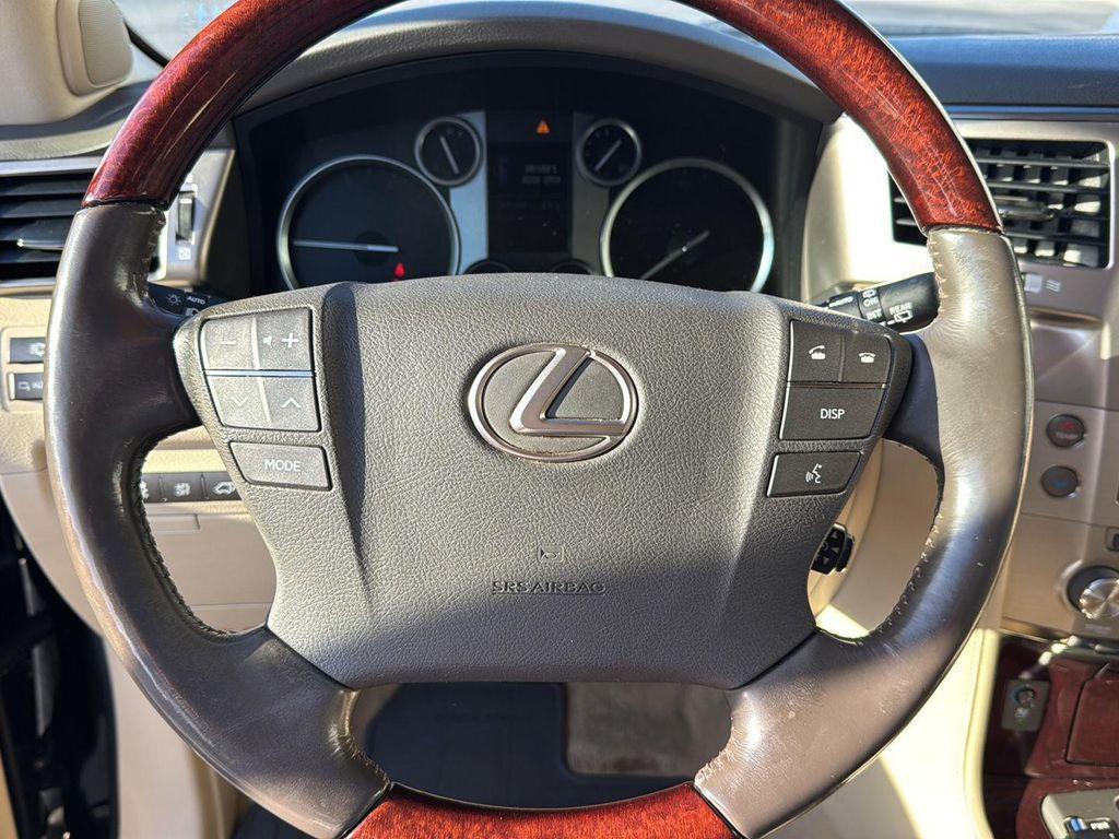 used 2015 Lexus LX 570 car, priced at $27,145