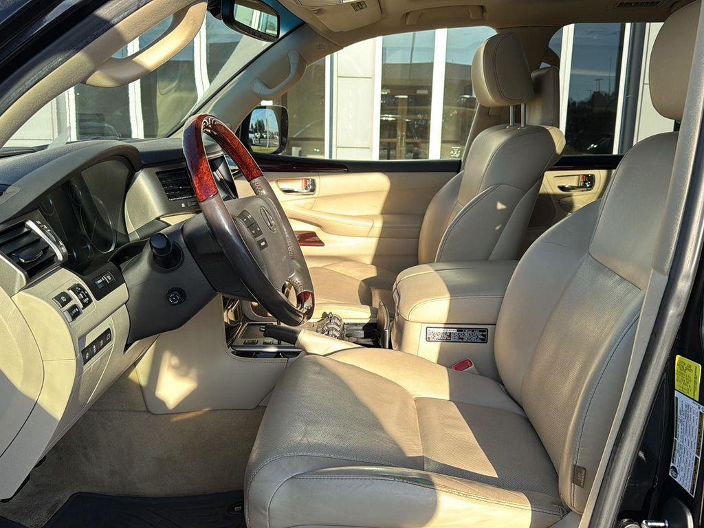 used 2015 Lexus LX 570 car, priced at $27,145