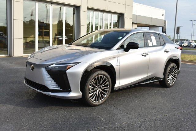 new 2024 Lexus RZ 450e car, priced at $67,790