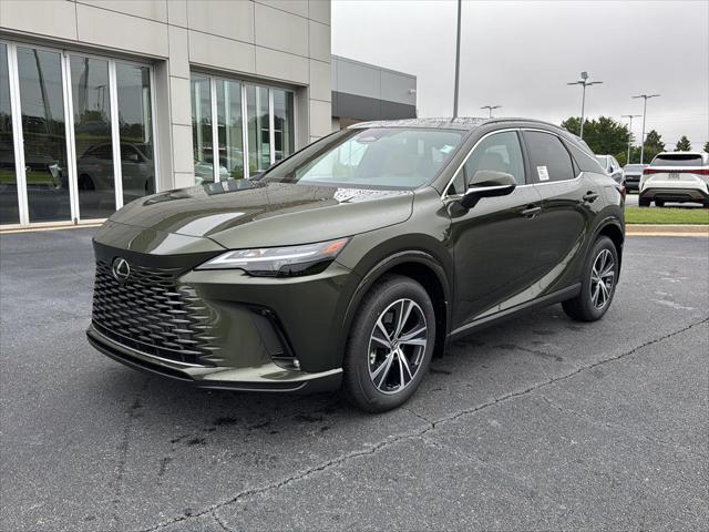 new 2025 Lexus RX 350 car, priced at $56,174