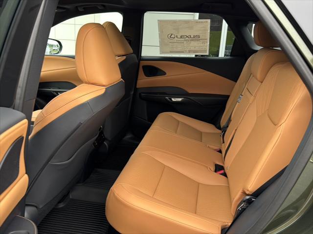 new 2025 Lexus RX 350 car, priced at $56,174